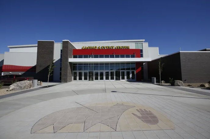 4 Bears Casino & Lodge, North Dakota, USA